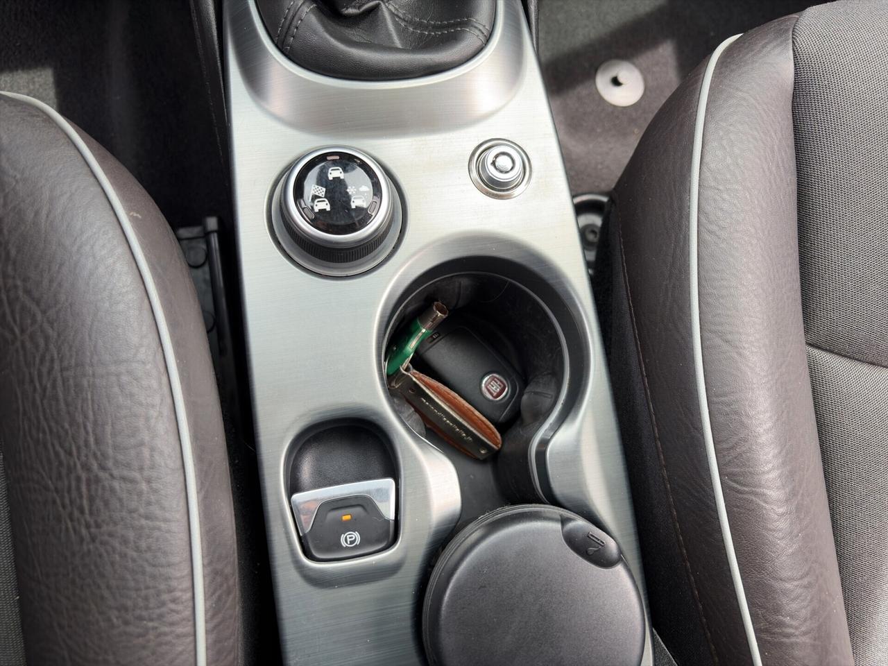 FIAT 500X 1.6 MTJ 120 CV LOUNGE TETTO/RETROCAMERA