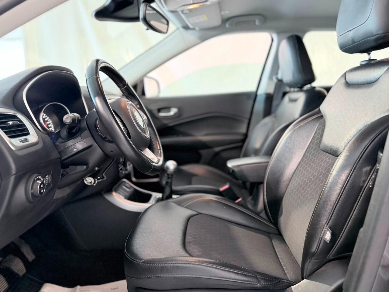 Jeep COMPASS 1.6DIESEL 120CV NEOPATENTATI