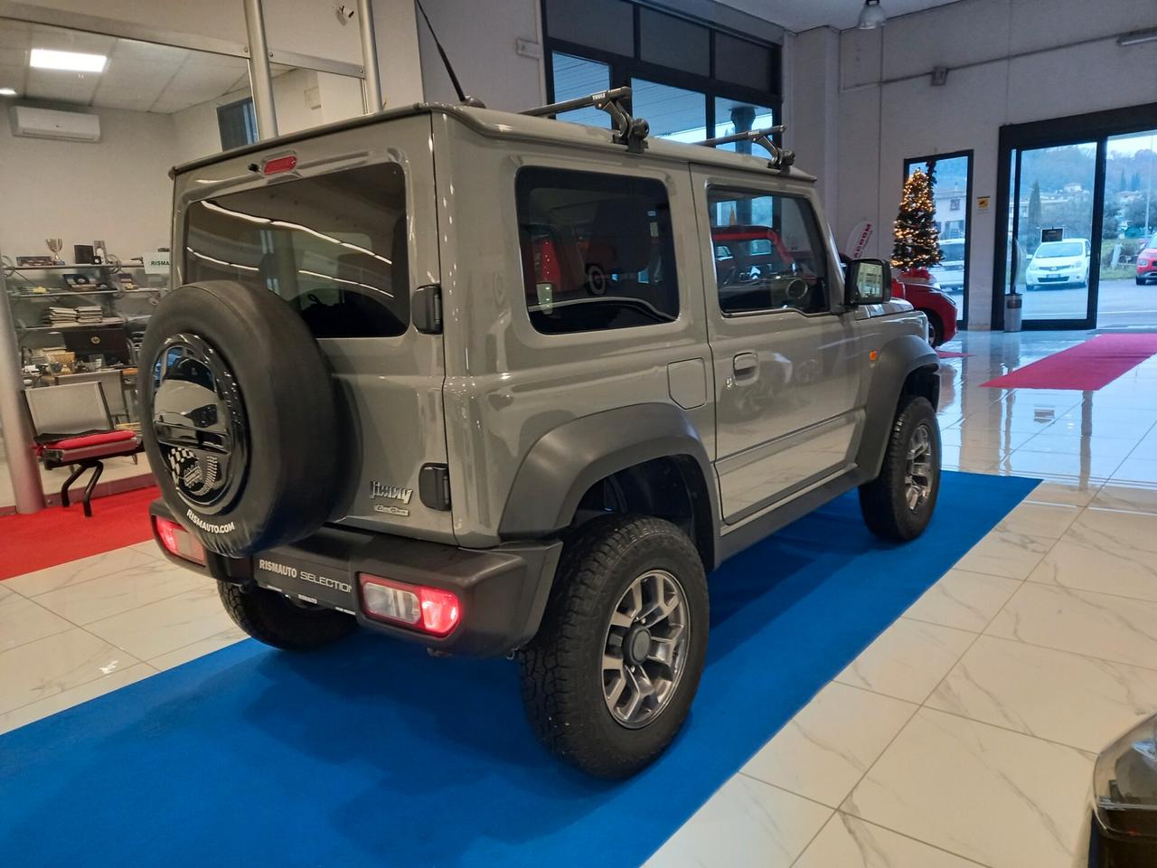 Suzuki Jimny 1.5 5MT Top 65.000 Km