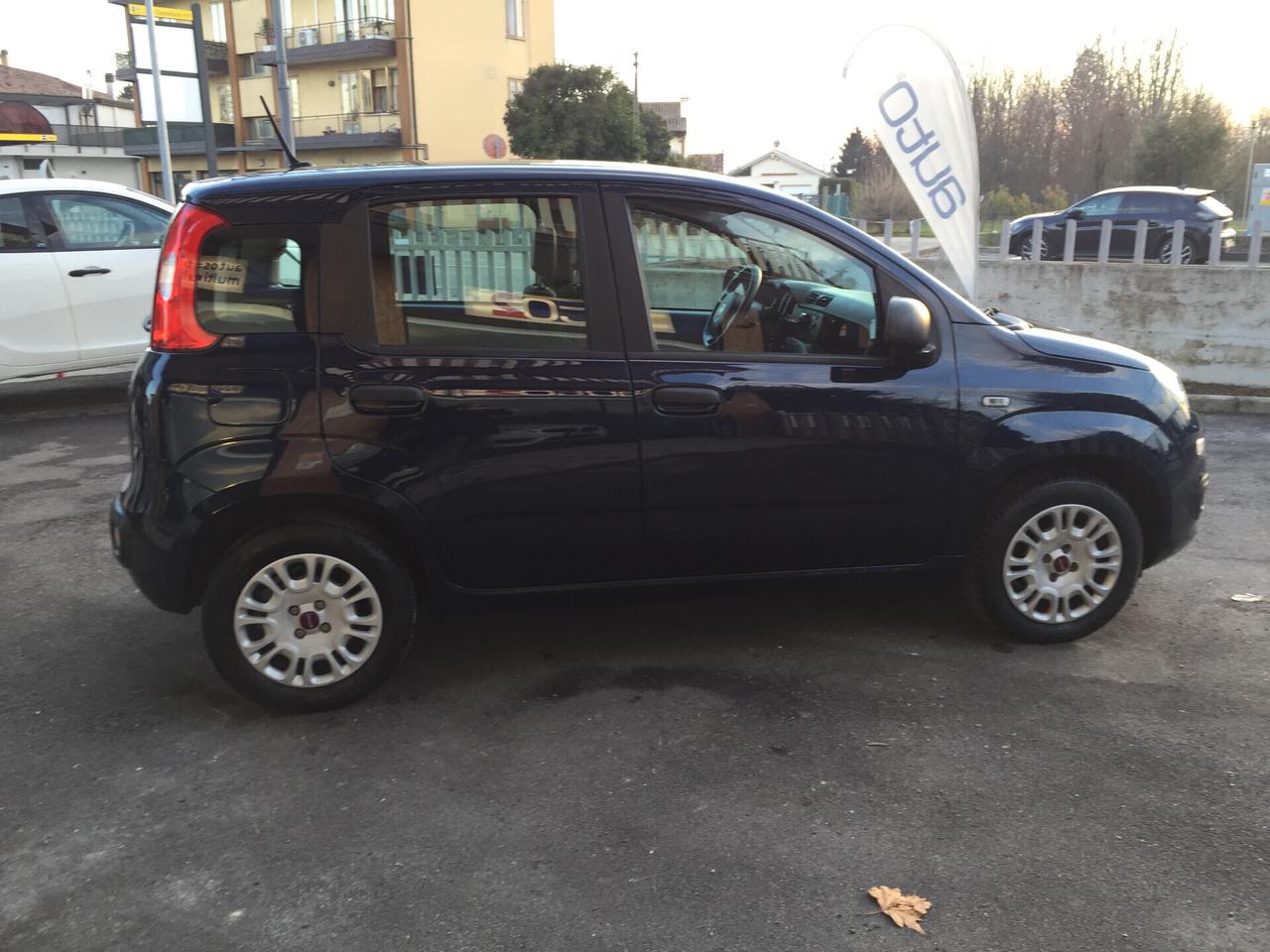 Fiat Panda 1.2 Easy 69 CV X NEOPATENTATI