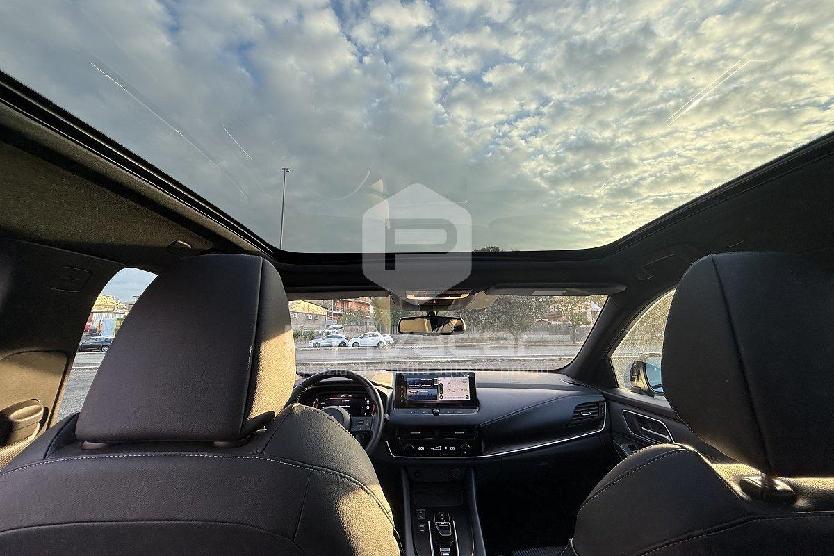NISSAN Qashqai e-Power Tekna