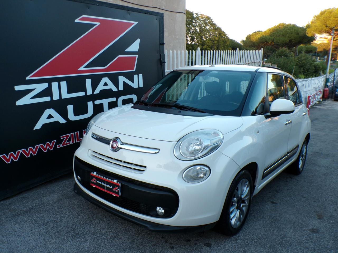 Fiat 500L 1.3 Multijet 95 CV Dualogic Lounge