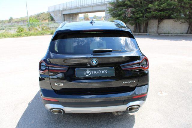 BMW X3 xDrive30e