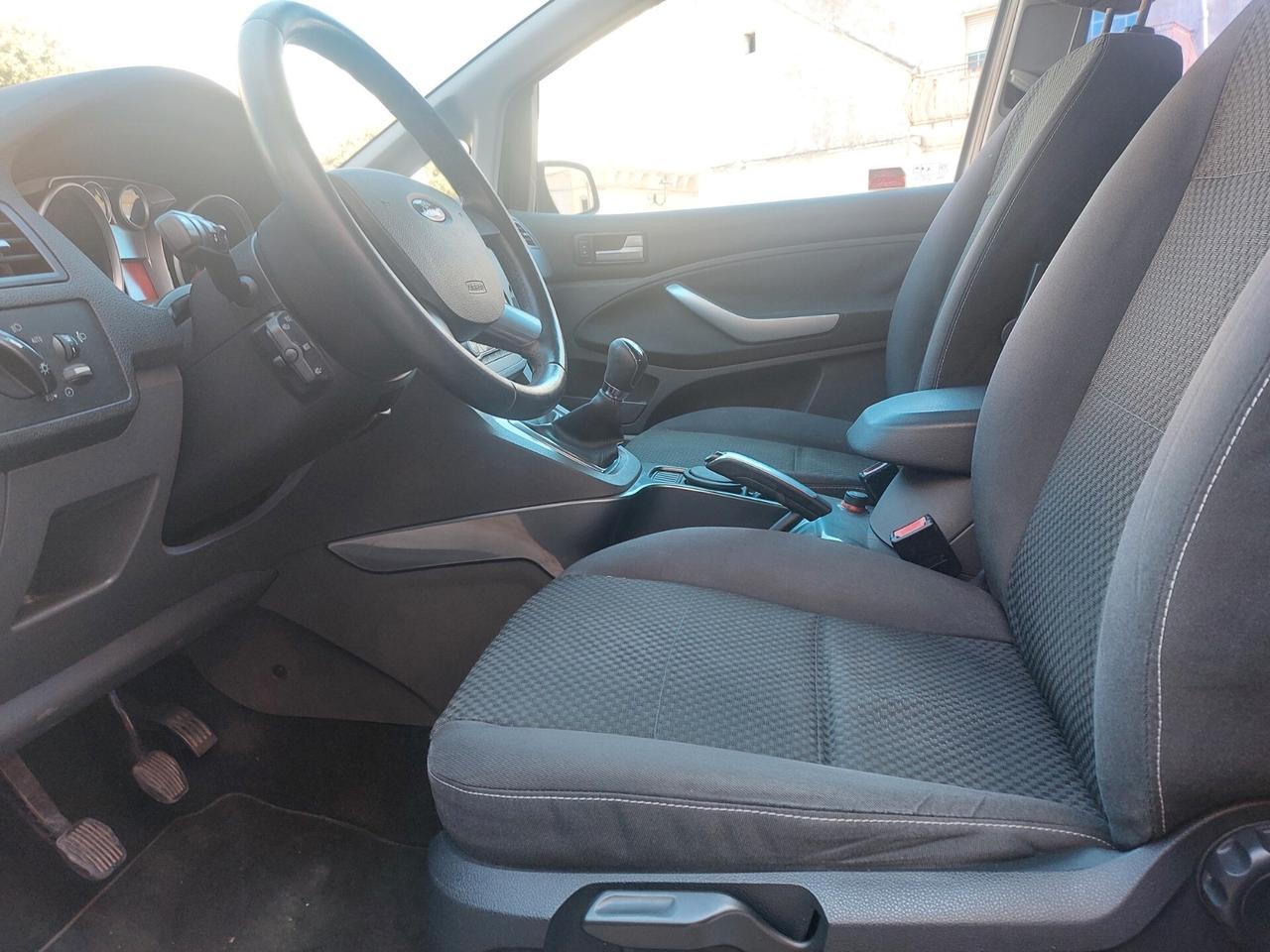 Ford C-Max 1.6 TDCi TITANIUM TAGLIANDATA