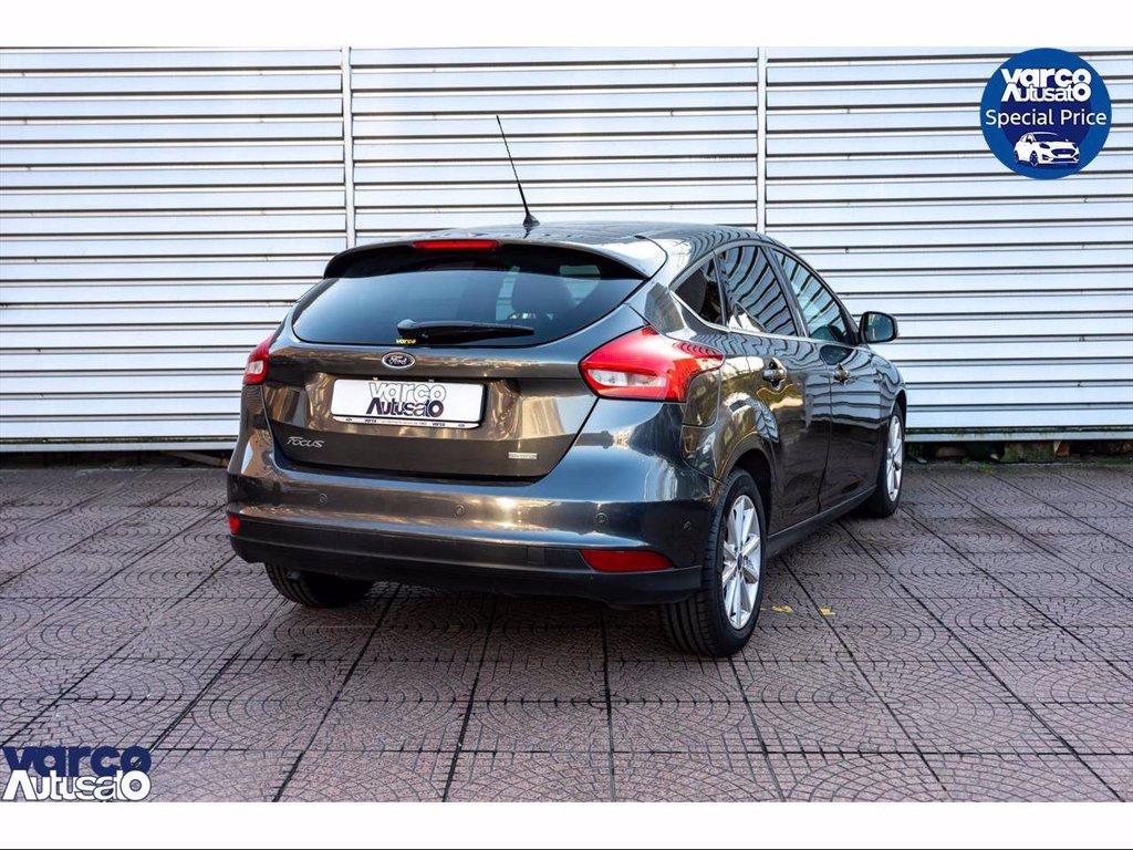 FORD Focus 5p 1.0 ecoboost titanium s&s 125cv del 2015