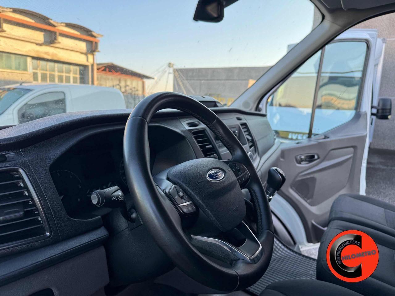 Ford Transit 350 2.0 TDCI(PL-TA-L3H3)CRUISE-ASSISTENZA FRENATA