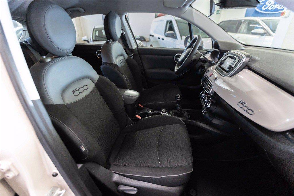 FIAT 500X 1.4 m-air Opening edition 4x2 140cv del 2015