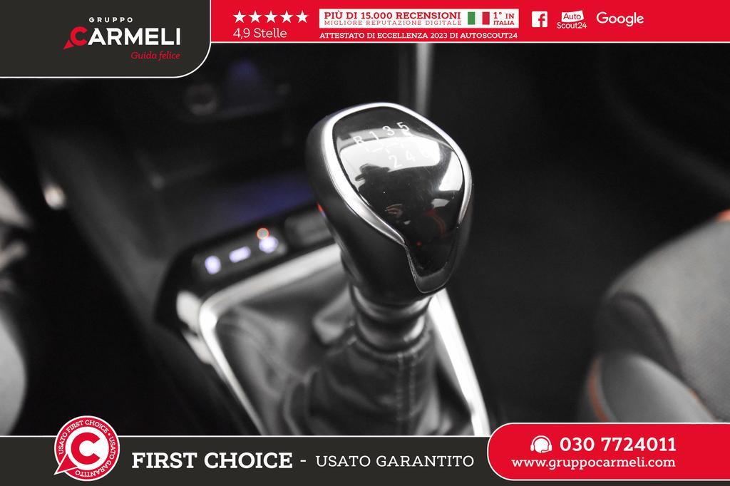 Opel Corsa 5 Porte 1.2 GS