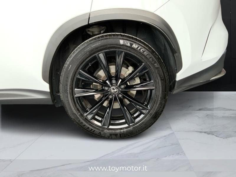 Lexus NX 2ª serie 350h Hybrid 4WD F-Sport