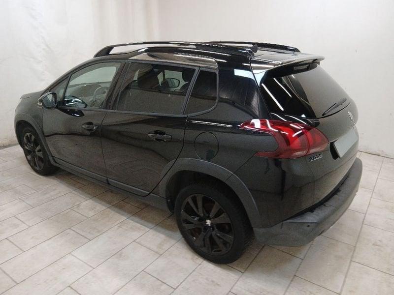 Peugeot 2008 1.6 bluehdi Gt Line 100cv