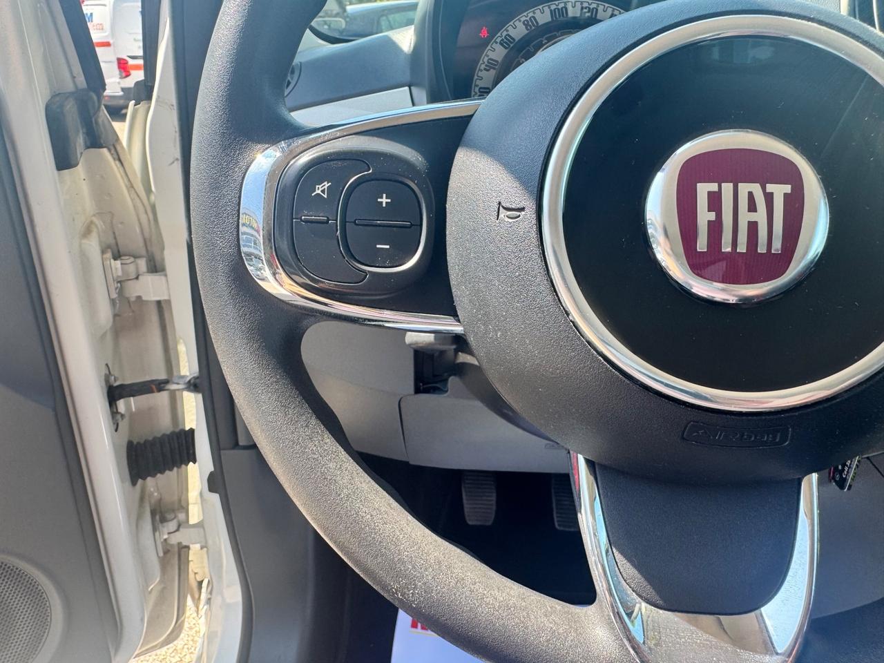 Fiat 500 1.2 GPL EasyPower Pop Star NEOPATENTATI UNICO PROPRIETARIO