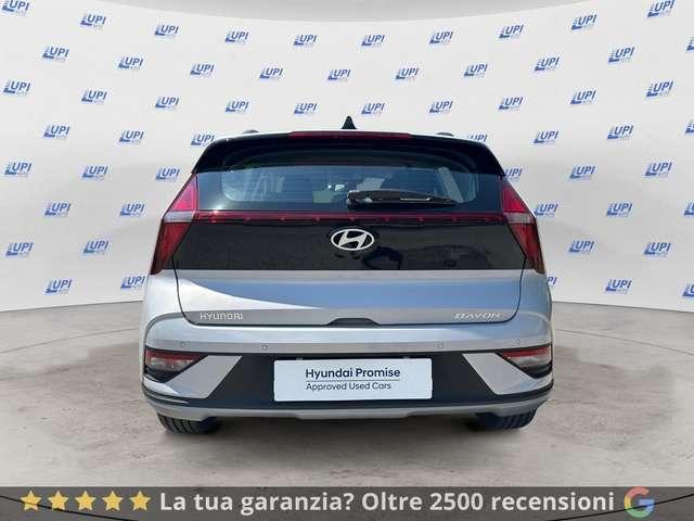 Hyundai BAYON 1.0 T-GDI 48V 100cv Xline