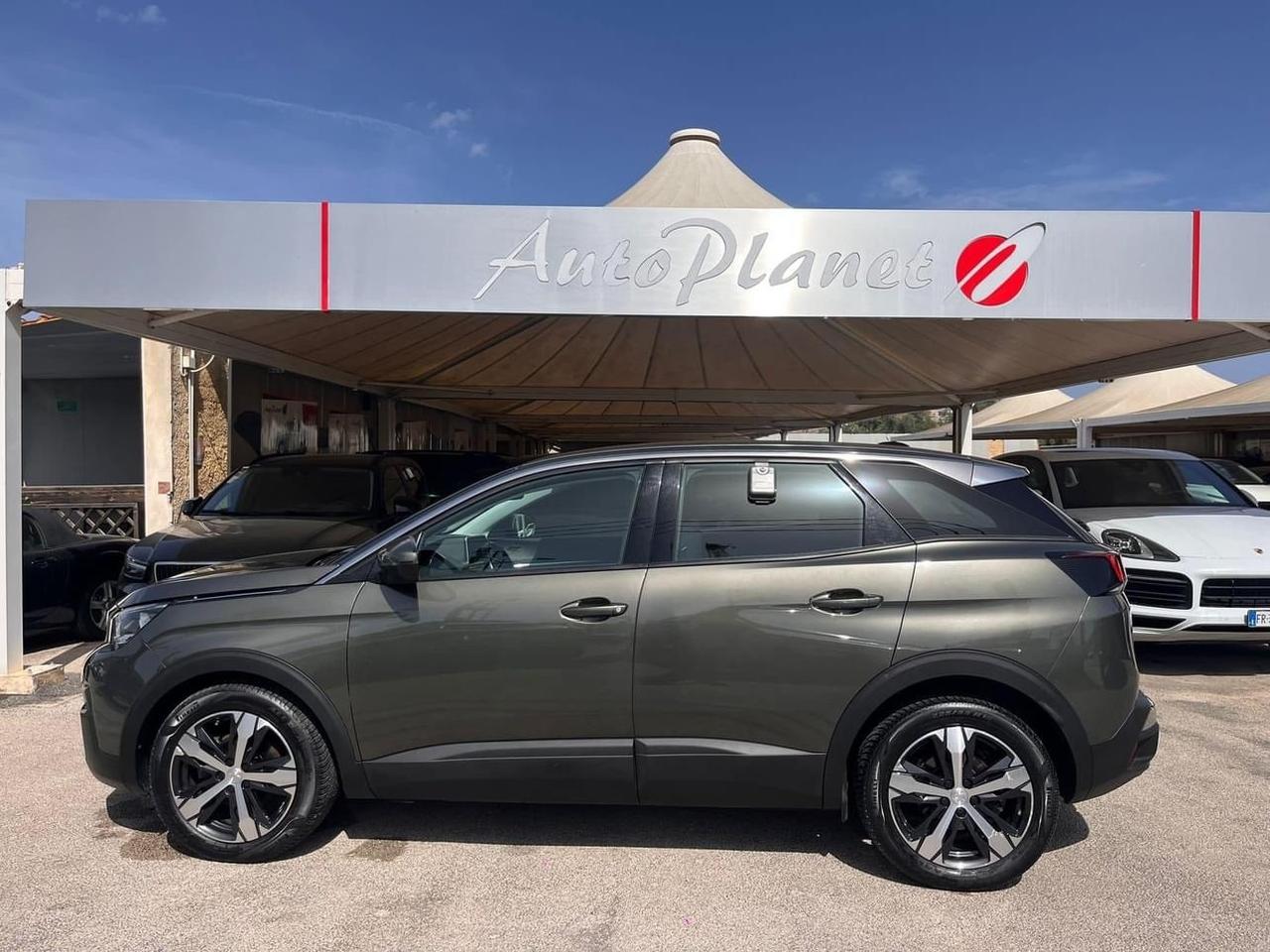 Peugeot 3008 BlueHDi 130 S&S EAT8 Allure