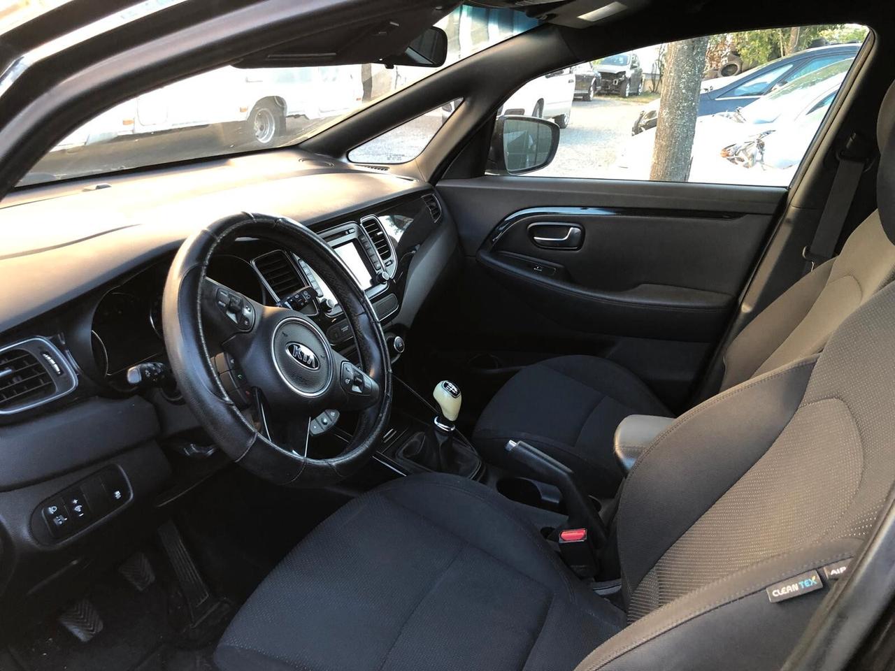 Kia Carens 1.7 CRDi 115 CV Cool