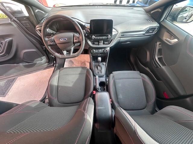 Ford Puma 1.0 EcoBoost Hybrid 125 CV S&S aut. ST-Line