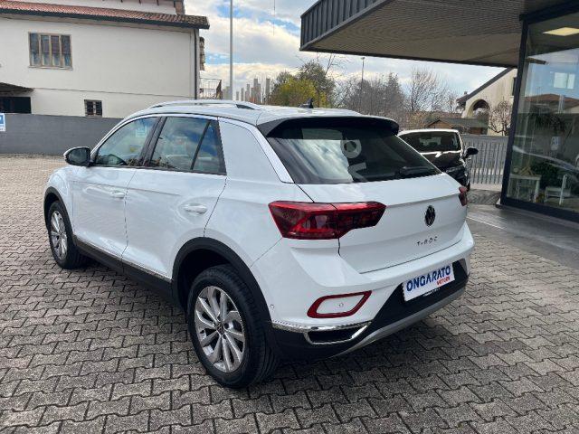 VOLKSWAGEN T-Roc 2.0 TDI SCR 150 CV DSG Style