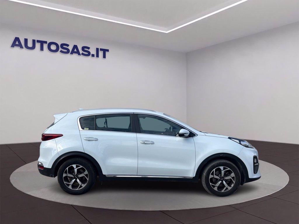 KIA Sportage 1.6 CRDI 115 CV 2WD Energy del 2020