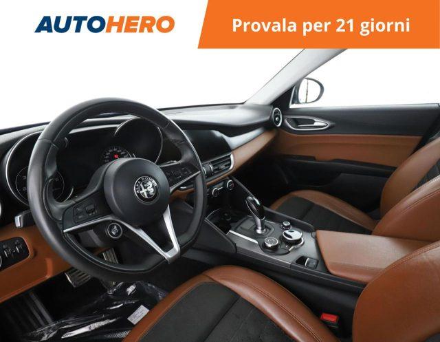 ALFA ROMEO Giulia 2.2 Turbodiesel 150 CV AT8 Super
