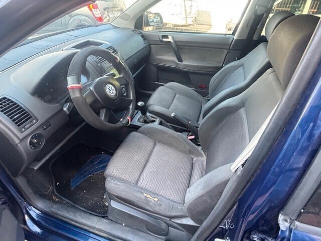 Vw Polo 1.4TDI anche permuta con differenza mia