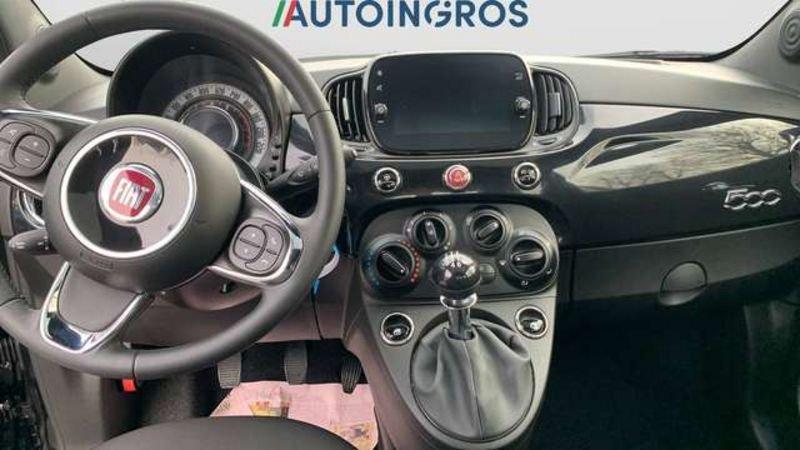 FIAT 500 III 2015 1.0 hybrid 70cv