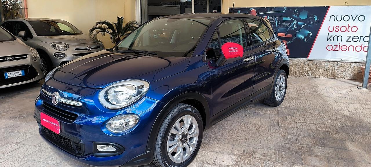 Fiat 500X 1.6 MultiJet 120 CV Pop Star/2017/82.000KM