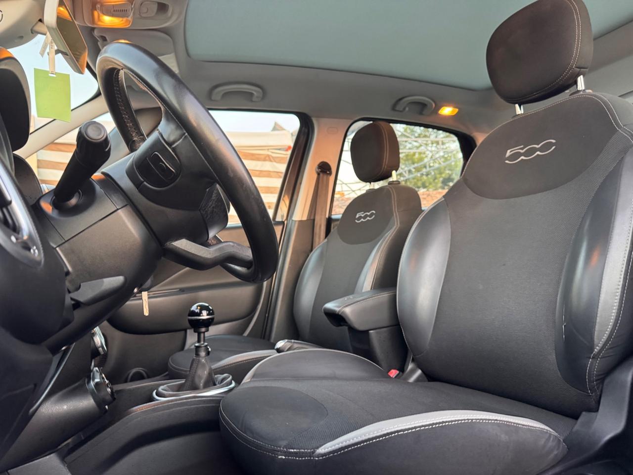Fiat 500L 1.3 Multijet Cross 2018 garanzia 12 mesi