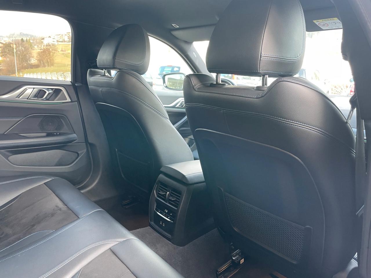 Bmw 420d Gran Coupe mhev 48V xdrive Msport auto 4x4