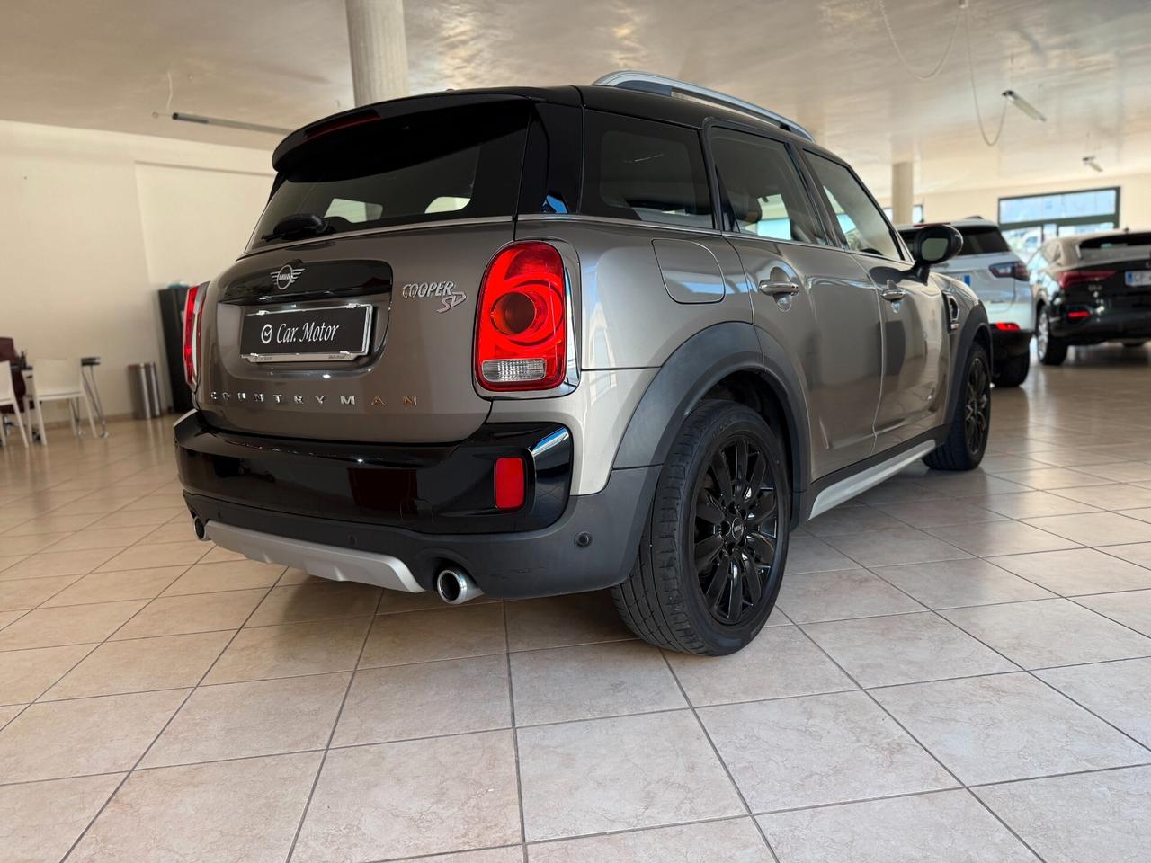 Mini Cooper SD Countryman 2.0 Boost ALL4 Automatica