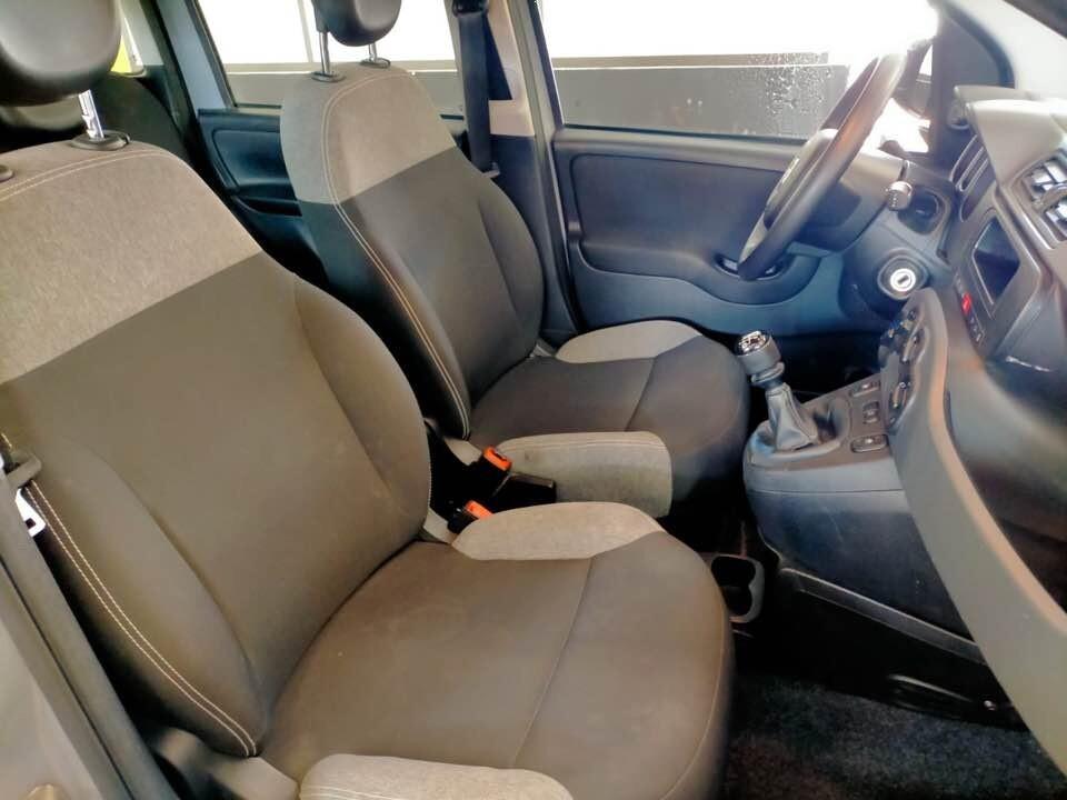 Fiat Panda 1.0 Firefly Hybrid