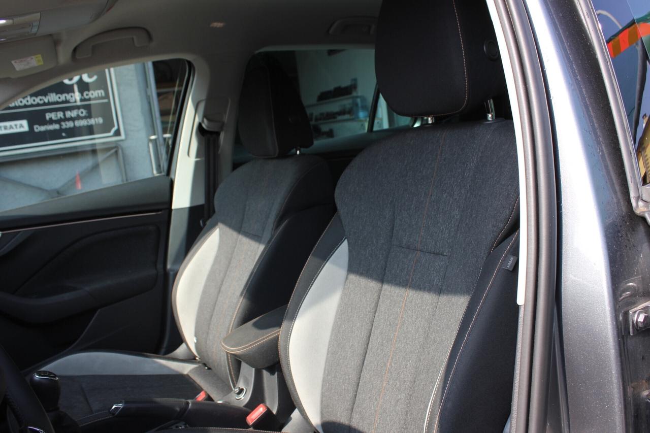 Skoda Kamiq 1.0 TSI 115 CV STYLE SOLO 15.000 KM PRONTA CONSEGNA