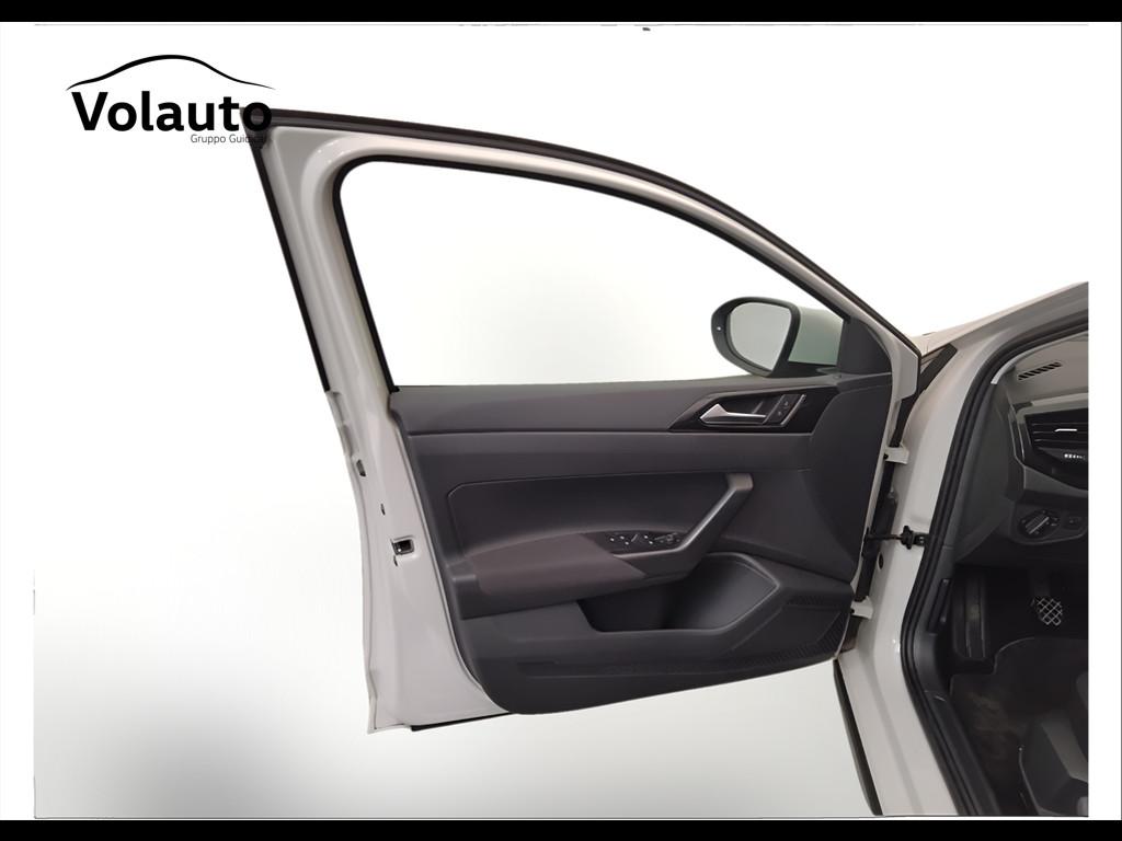 VOLKSWAGEN Taigo - Taigo 1.0 tsi Life 95cv