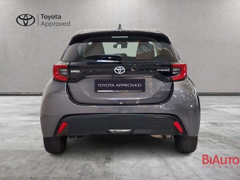Toyota Yaris Yaris 1.5h Trend