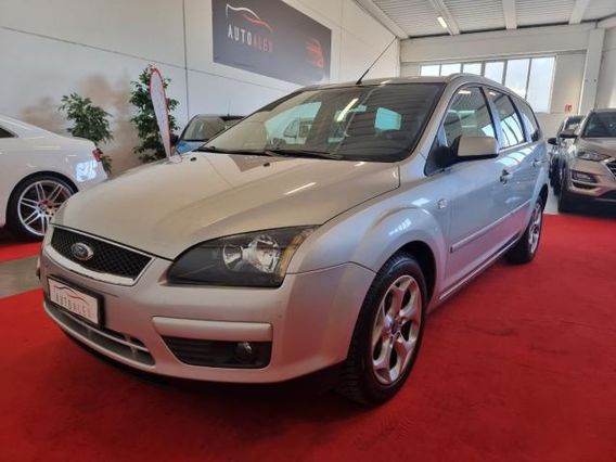 FORD - Focus Station Wagon 1.6 tdci 90cv "NEOPATENTATI"
