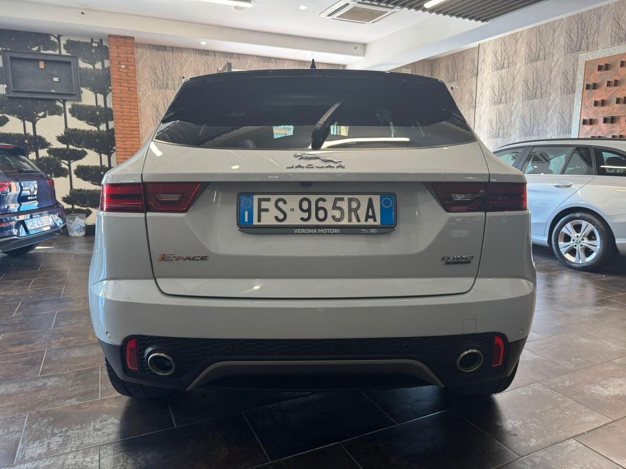 Jaguar E-Pace 2.0D 180 CV AWD aut.