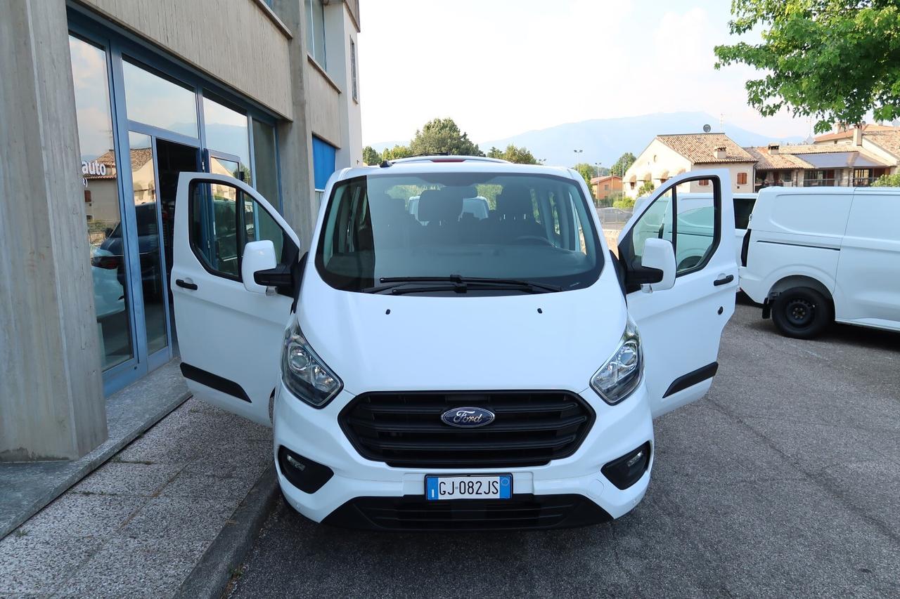 Ford Tourneo Custom 2.0 EcoBlue 170CV Trend 9p