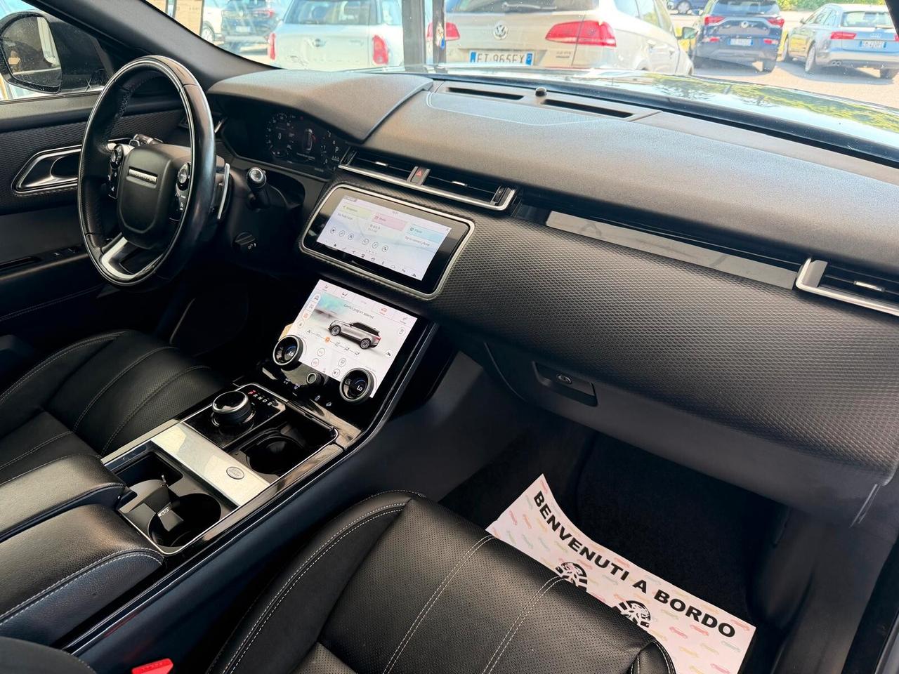 Land Rover Range Velar 3.0 V6 SD6 300 CV R-Dynamic SE