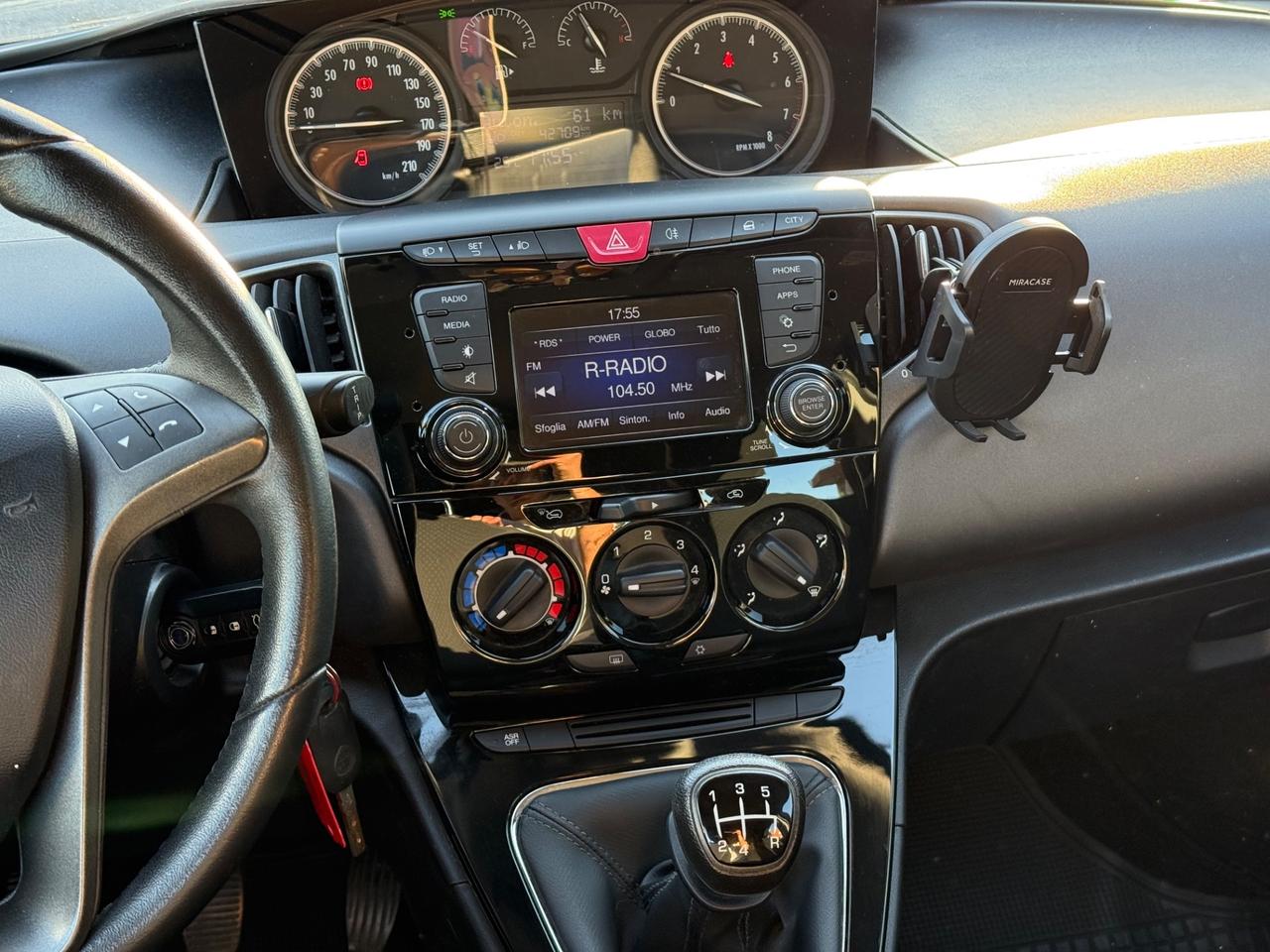 Lancia Ypsilon 1.2 69 CV Silver GARANTITA PREZZO REALE