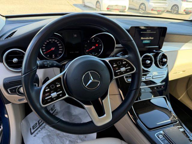 MERCEDES-BENZ GLC 300 de 4Matic EQ-Power Executive