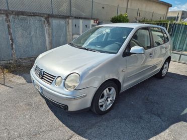Volkswagen Polo 1.4 TDI 5p. X Air