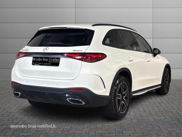 MERCEDES-BENZ GLC 220 d 4Matic Mild Hybrid AMG Line Premium Plus
