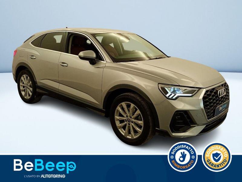Audi Q3 Sportback SPORTBACK 35 1.5 TFSI BUSINESS PLUS