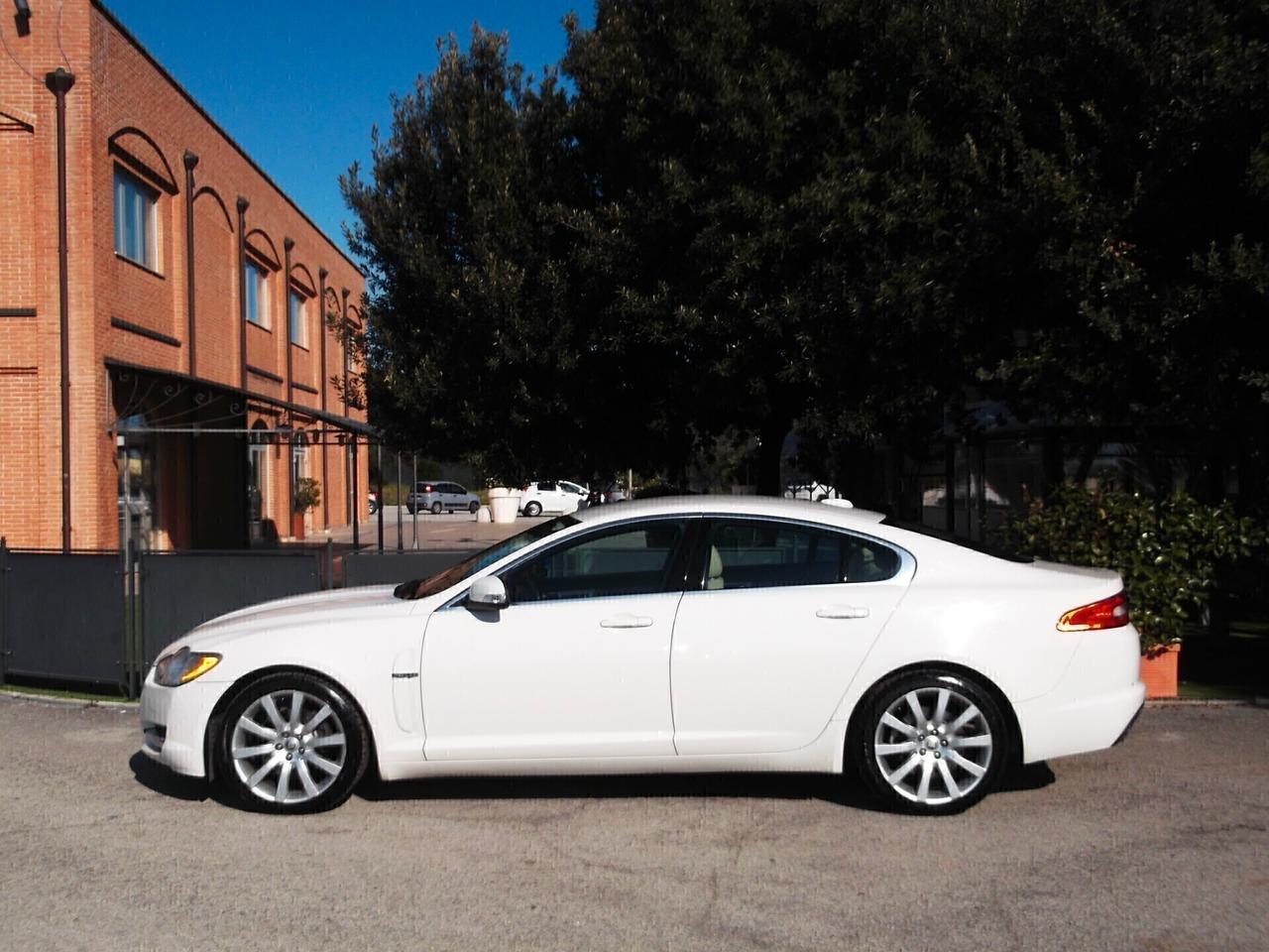 Jaguar XF 2.7 Tdi Luxury Full 2008