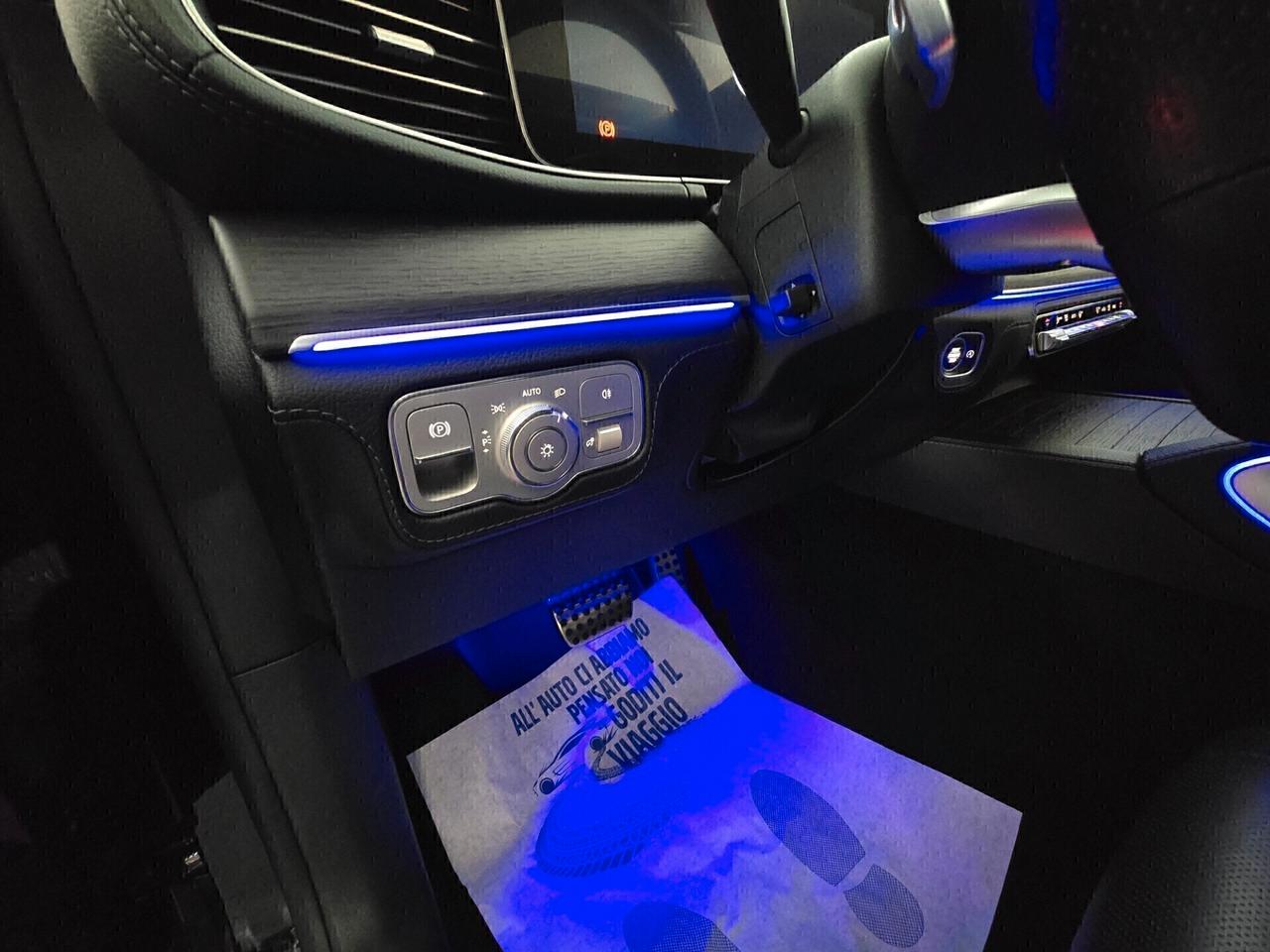 Mercedes GLE 350 d 272cv 4Matic Coupé AMG Premium Pro NIGHT PACK