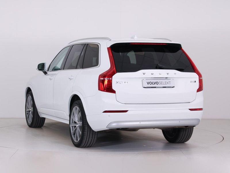 Volvo XC90 XC90 B5 (d) 235CV AWD GEARTRONIC 5 POSTI MOMENTUM PRO