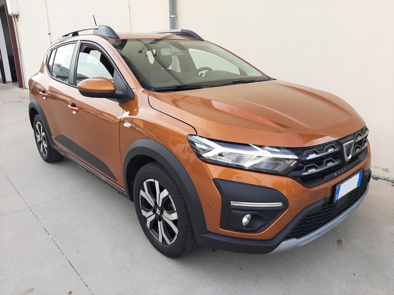 Dacia Sandero Stepway 1.0 TCe ECO-G Comfort SL DaciaPlus