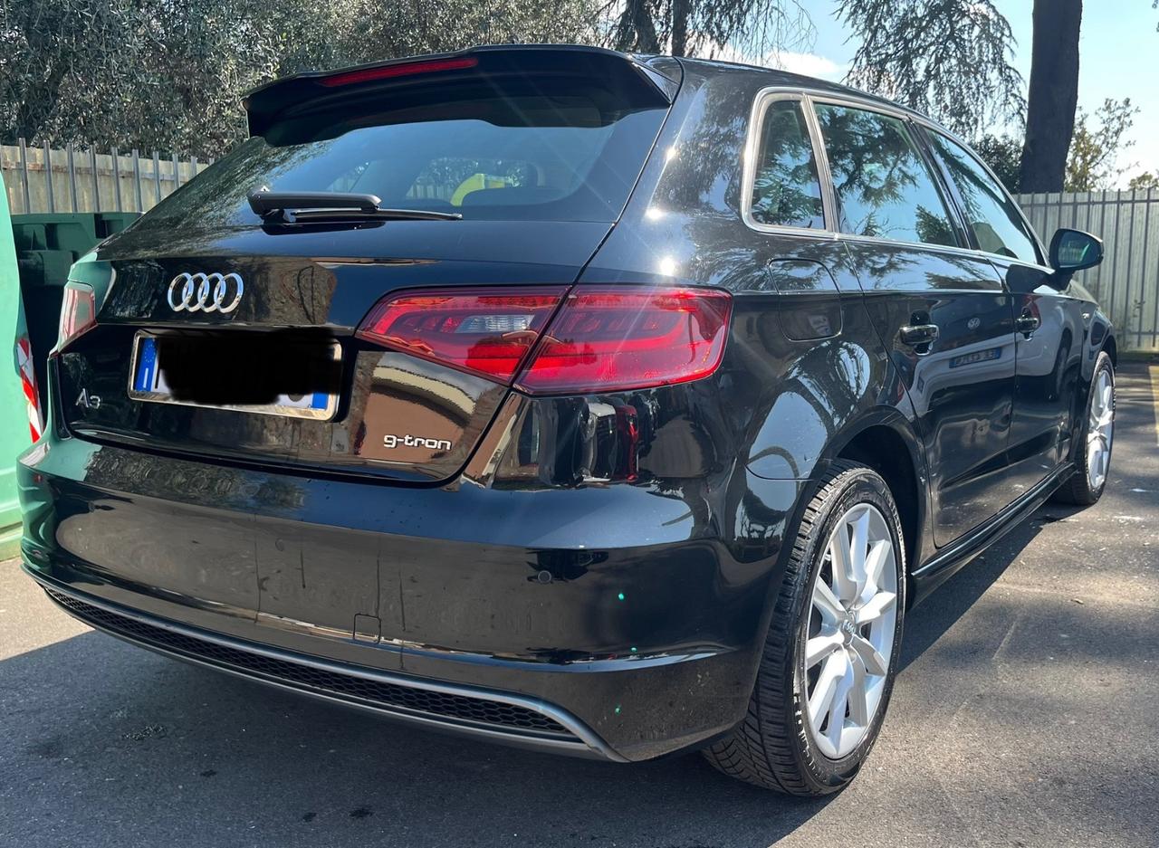 Audi A3 SPB 1.4 TFSI g-tron Ambition