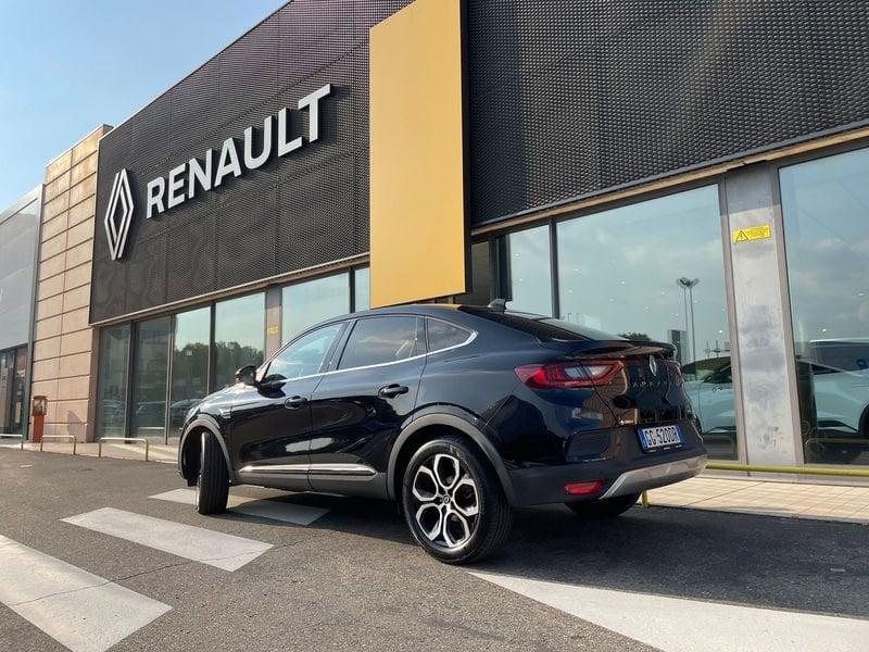 Renault Arkana 1.6 E-Tech full hybrid Intens Auto * 1.6 E-Tech full hybrid Intens Auto