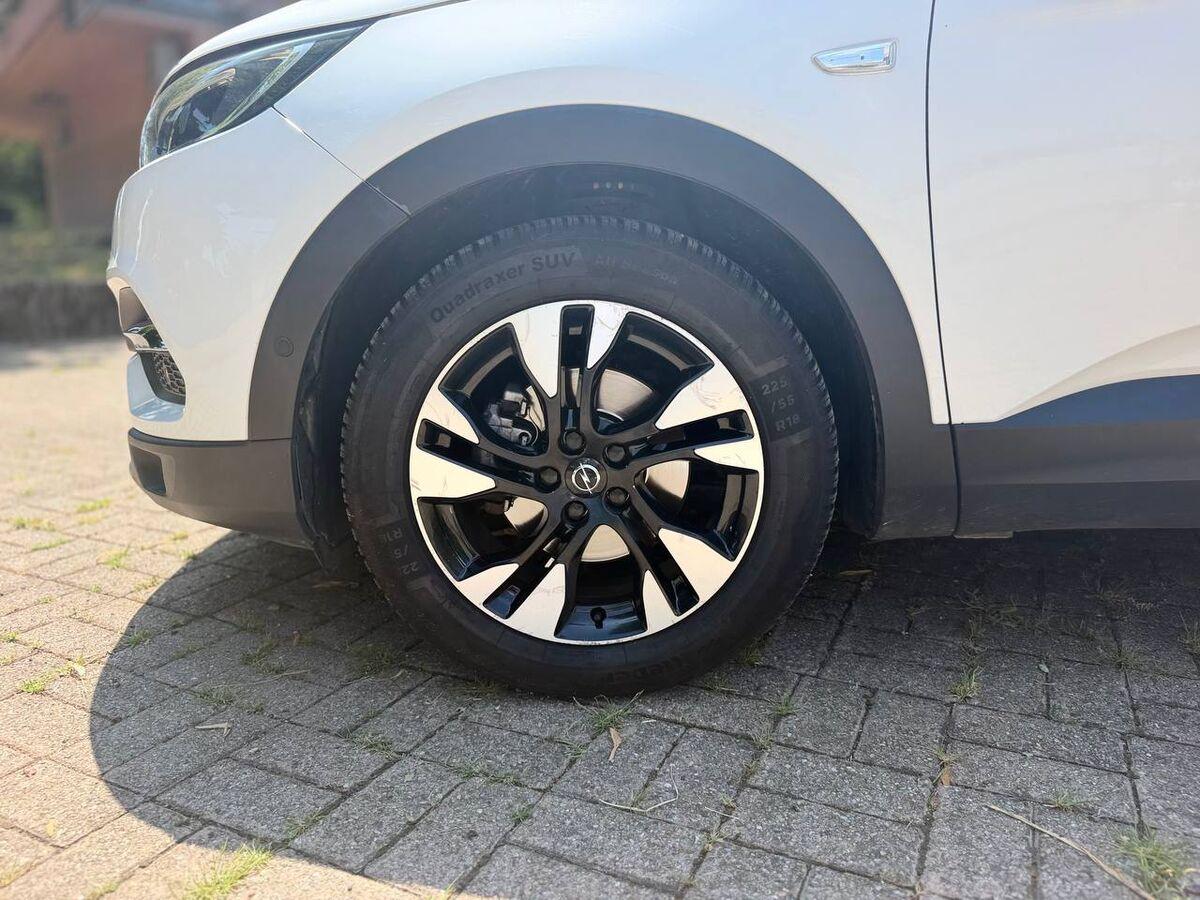 Opel Grandland X 1.5 ecotec Business s&s 130cv at8