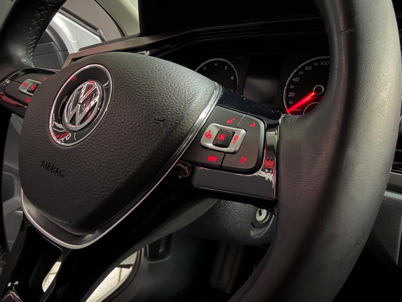 Volkswagen Polo 1.0 TSI (95) Rline 2020