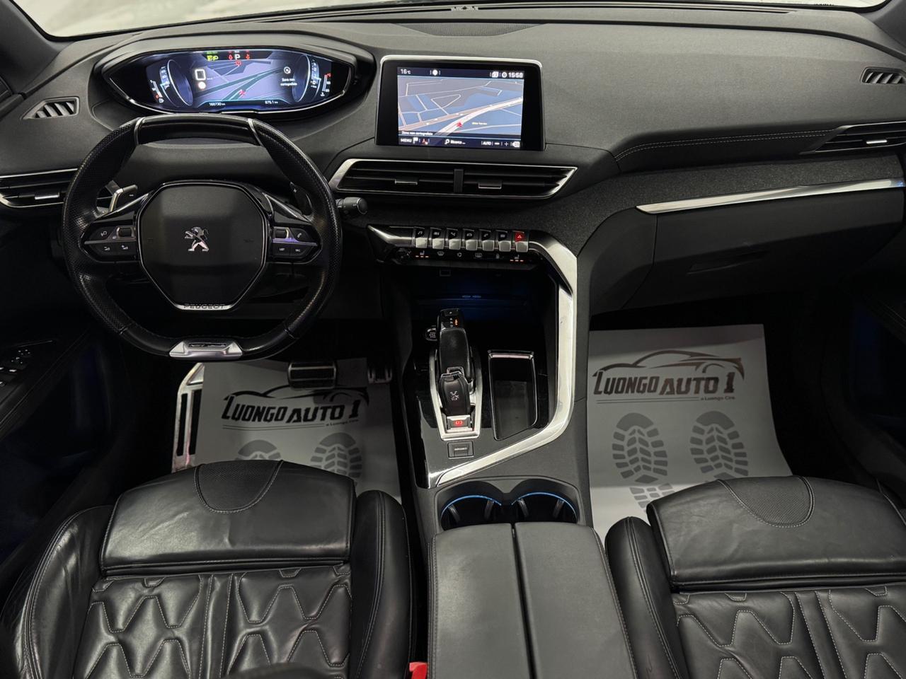 Peugeot 3008 1.5 130Cv EAT8 GT Line Iper Full